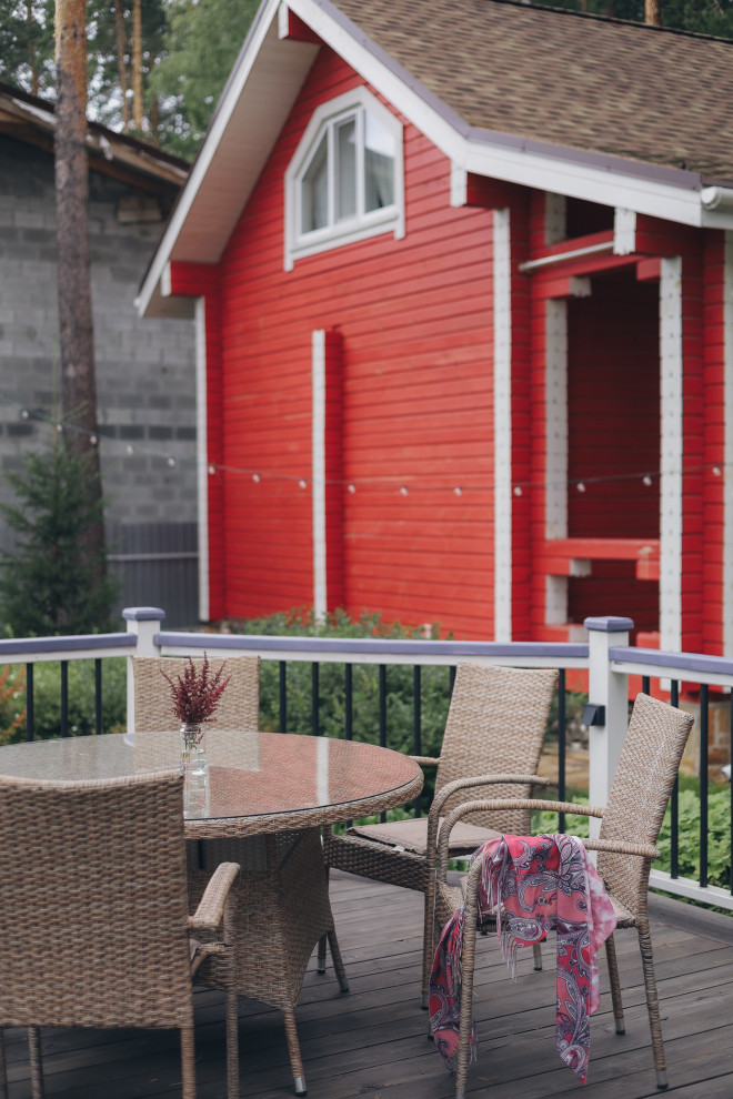 50 оттенков красного