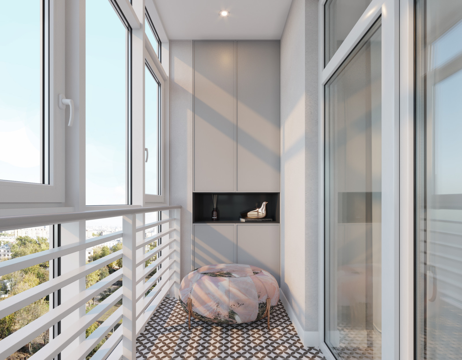 г. Хабаровск, ЖК ДЕЖНЕВ