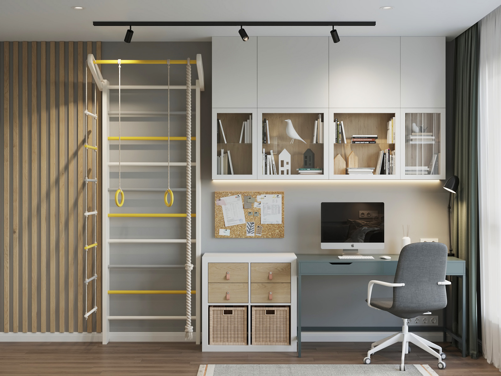 Трехкомнатная квартира в ЖК Лиговский Сити