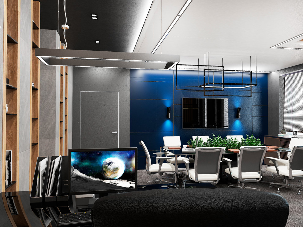 Офис для двух руководителей