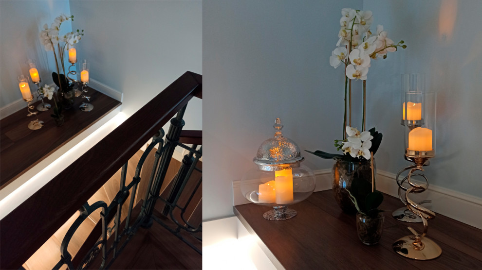 Комплектация и декорирование дома