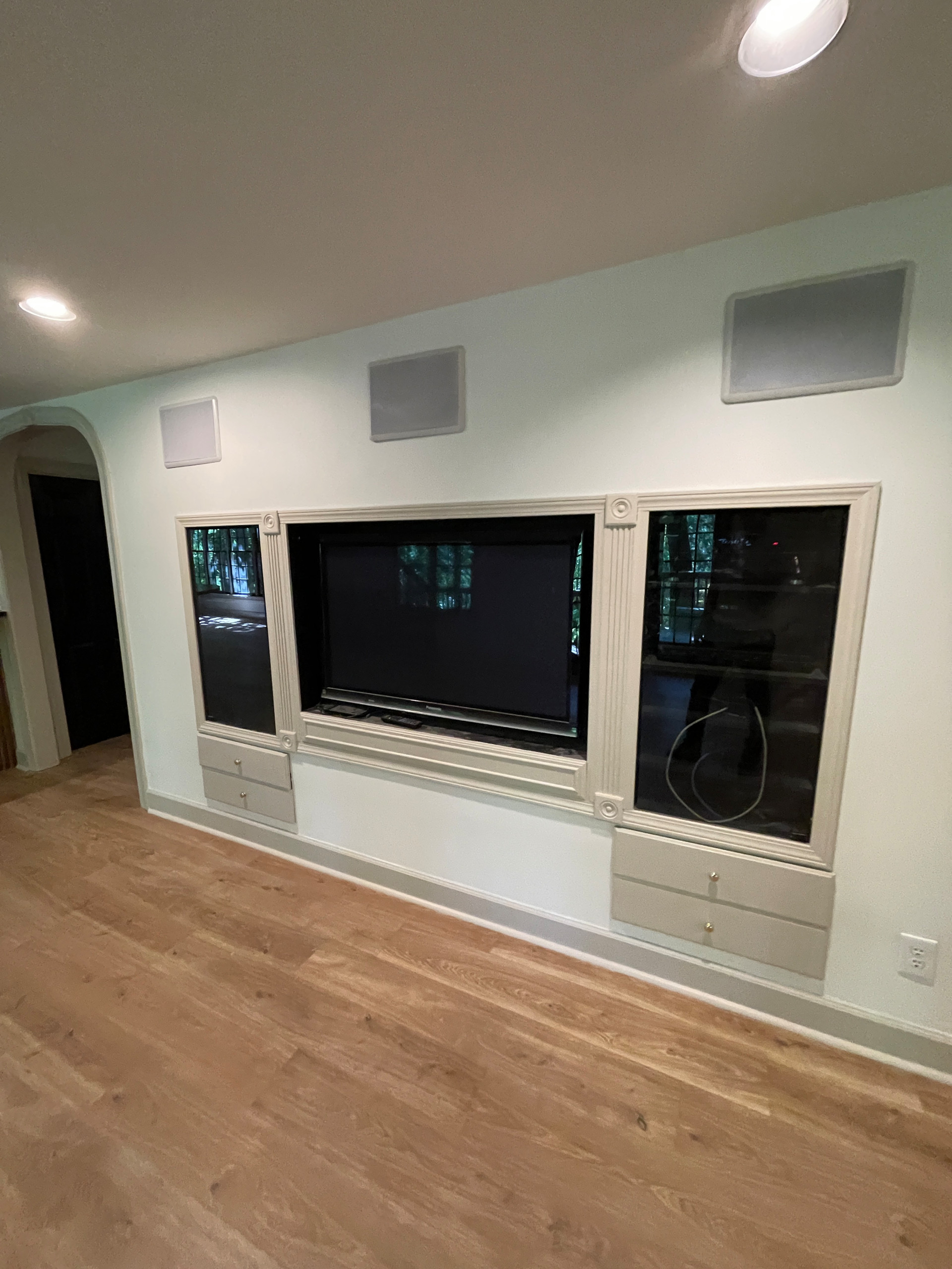 Full Basement Renovation