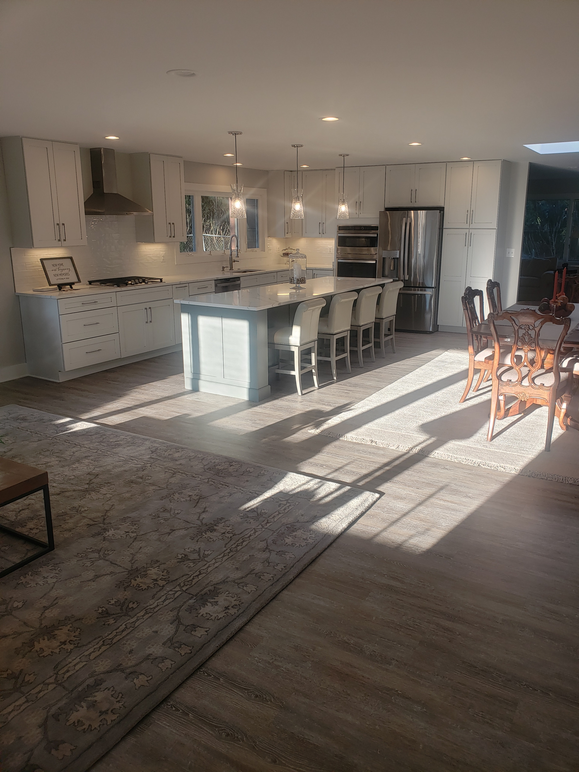 Frederick Entire House Remodel