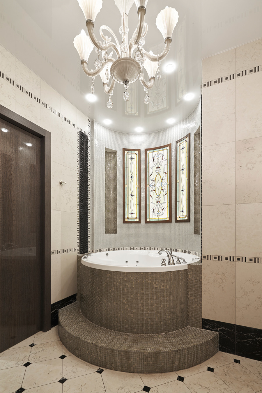 В стиле джаза