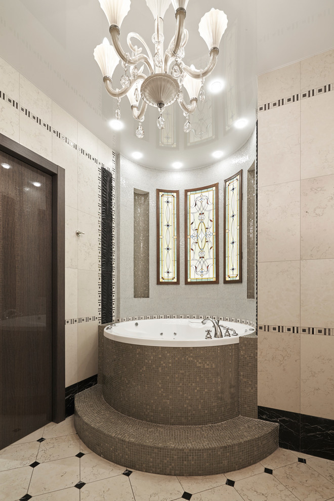 В стиле джаза