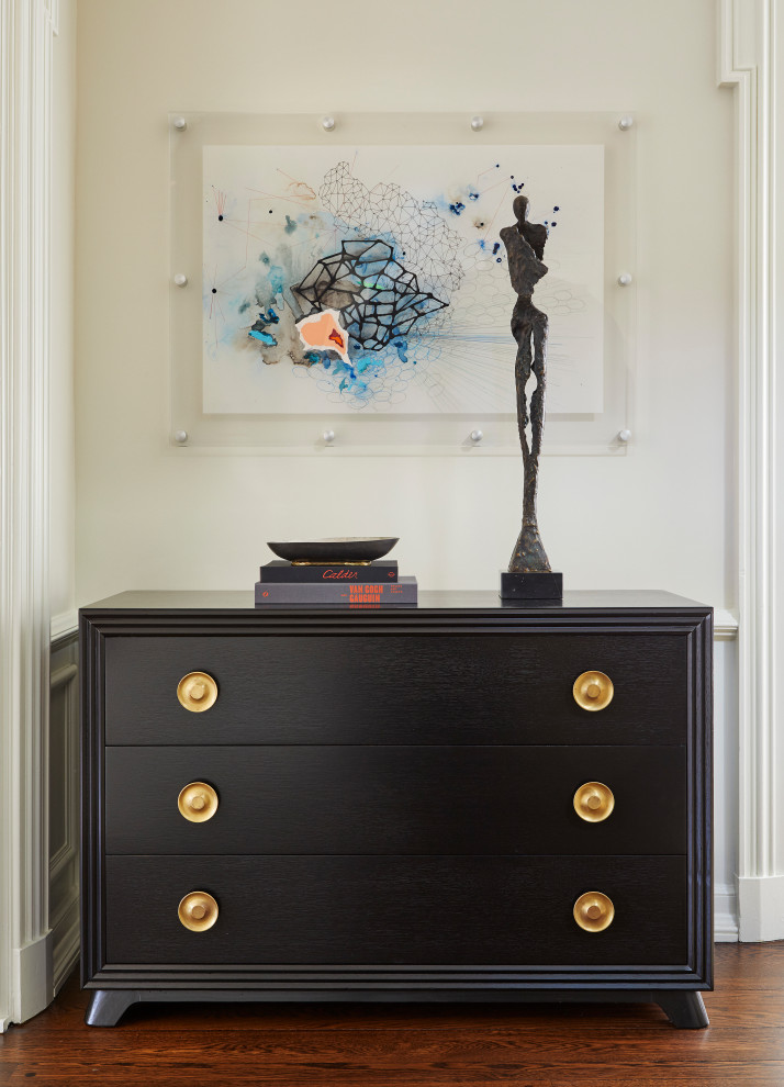 A Twist on Traditional - Entry - Chicago - by Amy Kartheiser Design