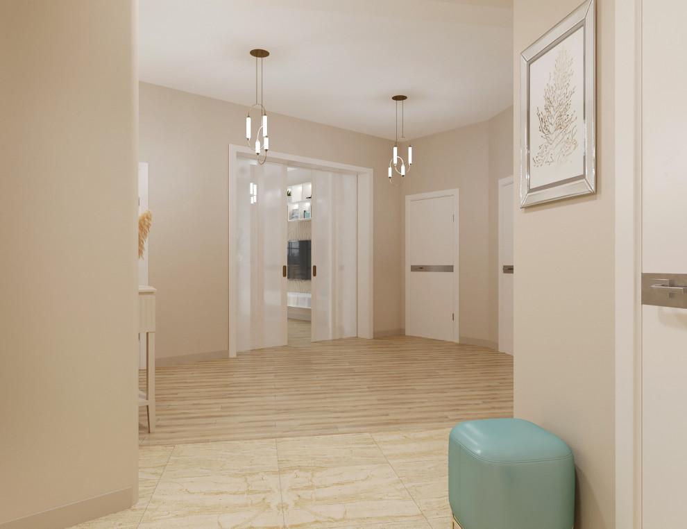 Современная классика в ЖК на Мичуринском пр-те