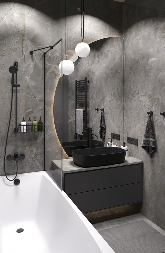 Проект "холостяцкая берлога".