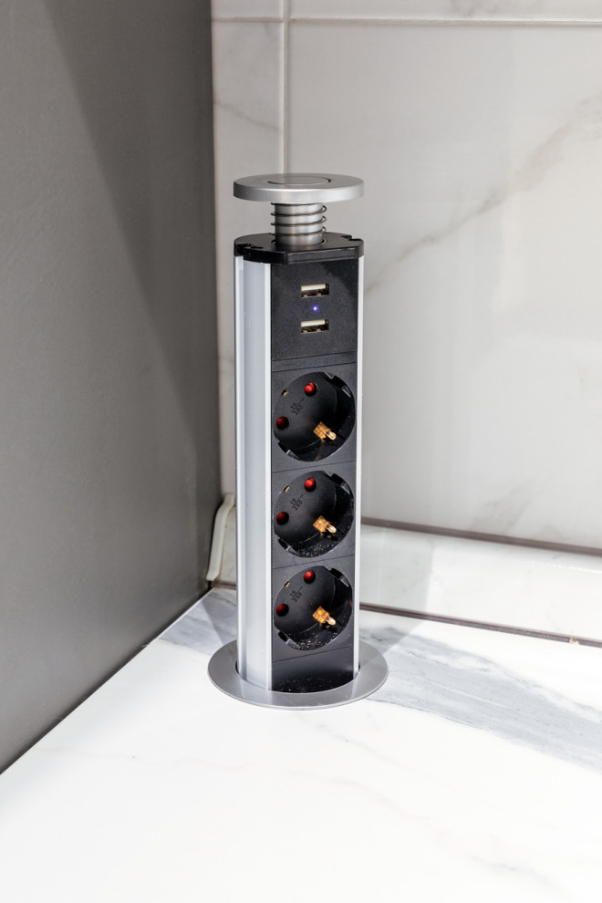 Кухня. Вкуновский район