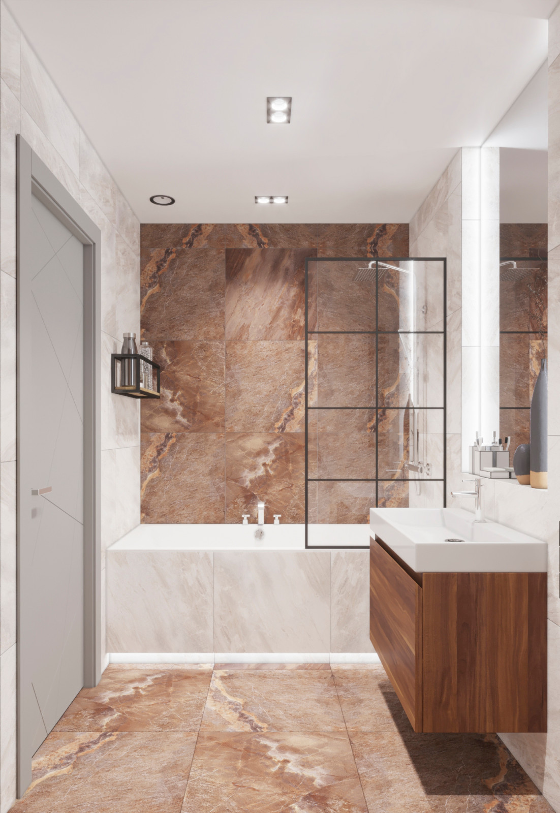 Квартира в ЖК Ильинский