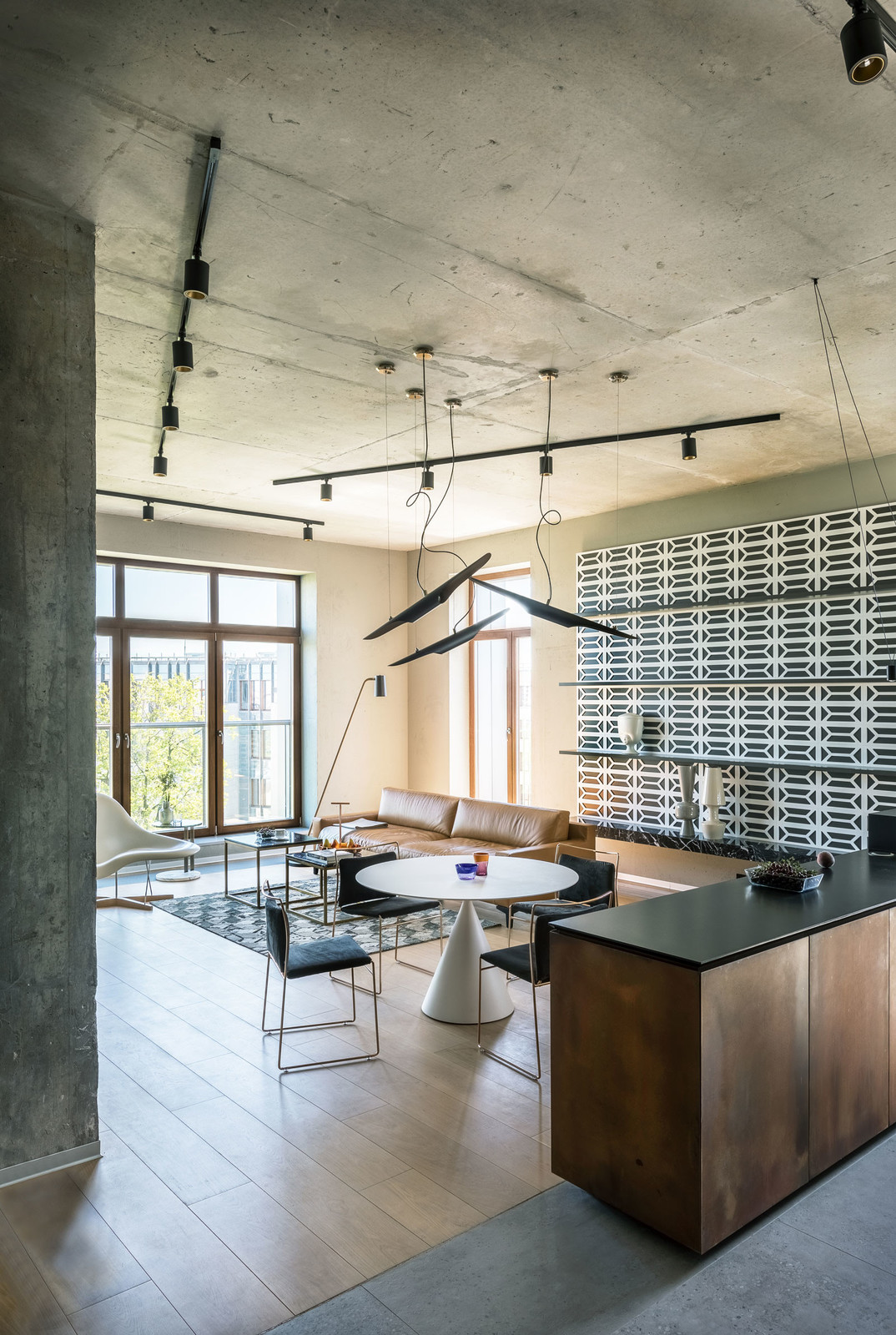 Квартира 160 кв.м. Фотографии.