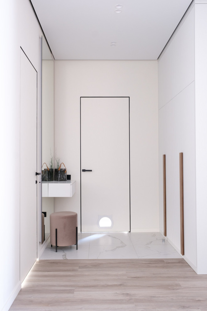 дом в п. Европейский 80м2