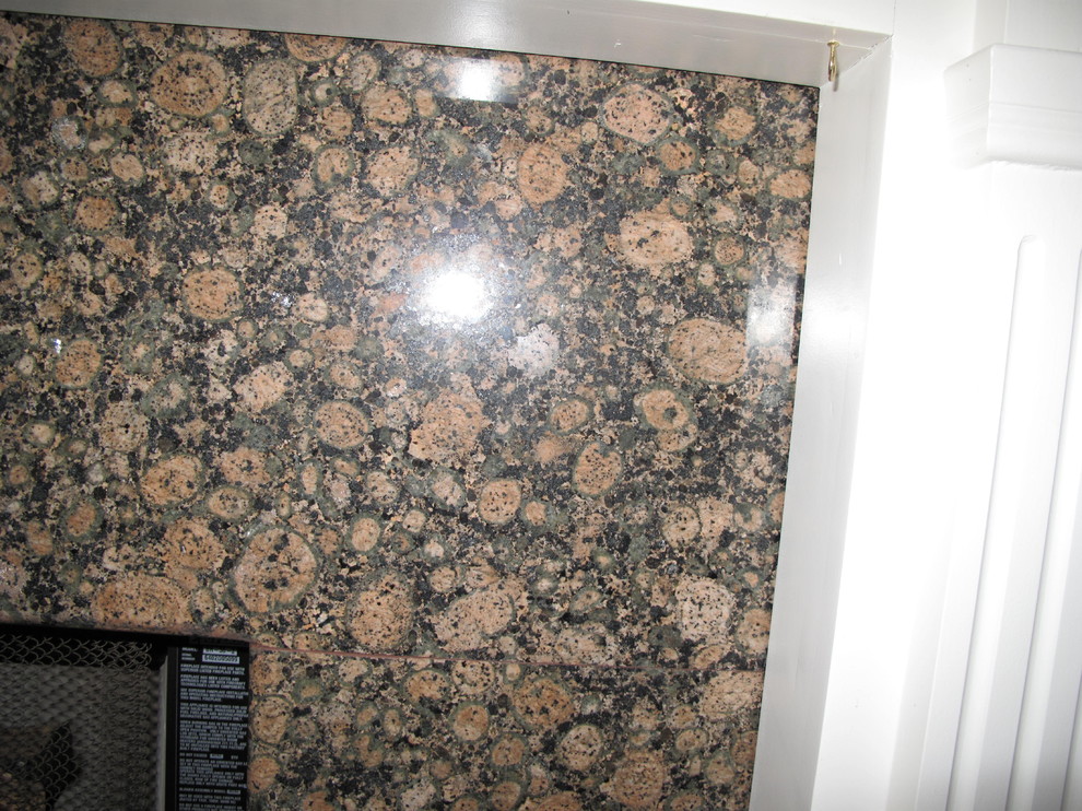 What Color Go With Baltic Brown Granite Countertops at Pauline