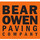 Bear Owen Paving Company, Inc.