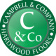 Campbell and Company Hardwood Floors