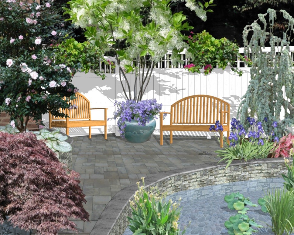 Great Spaces