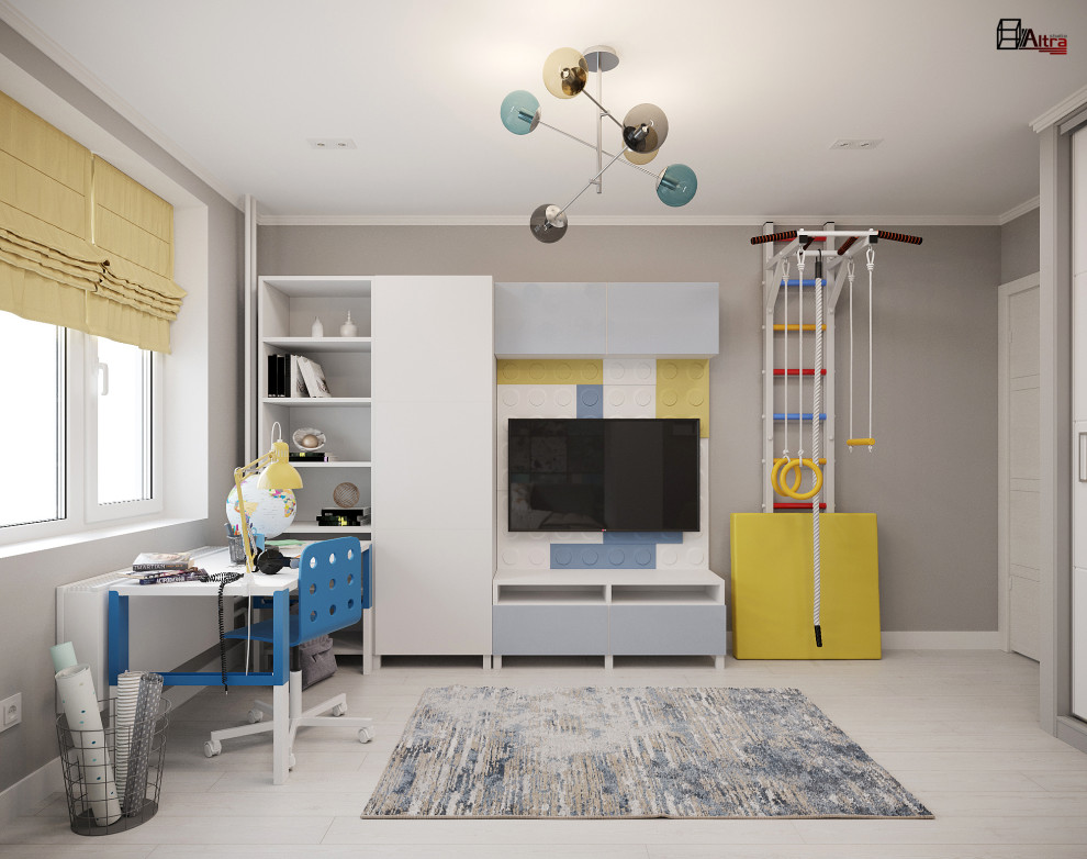 2-комнатная квартира ЖК Ново-Патрушево