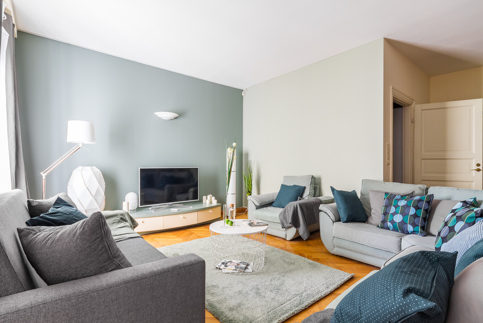 Квартира 200 м.кв. (визуализация "после")