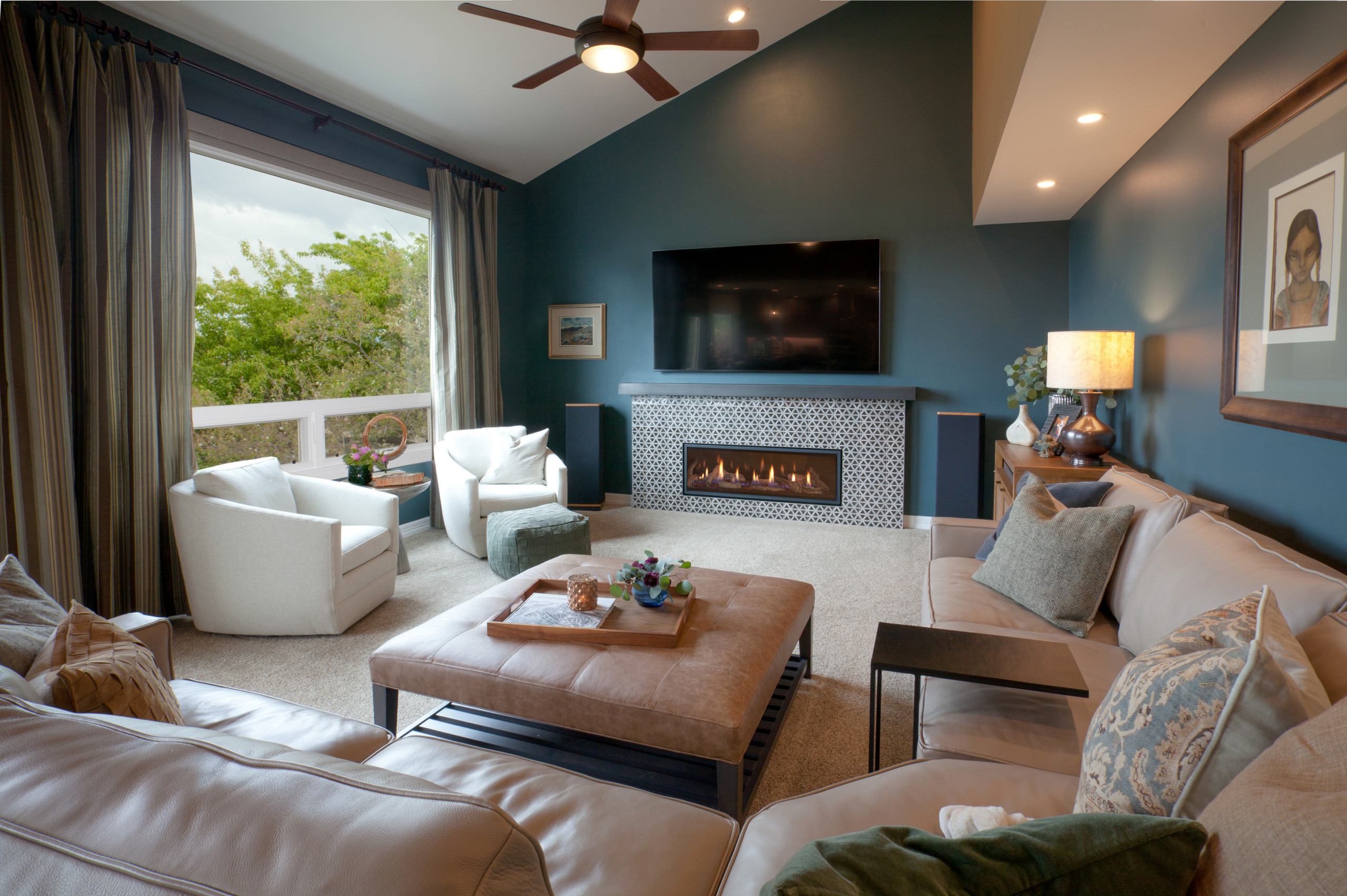 Huntington Hills Renovations