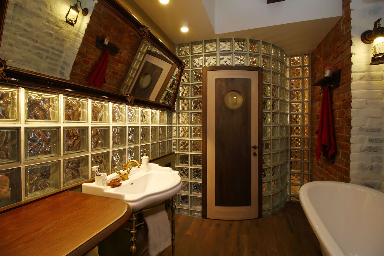 Квартира в старом фонде С-Пб. Лофт. 53 кв.м.