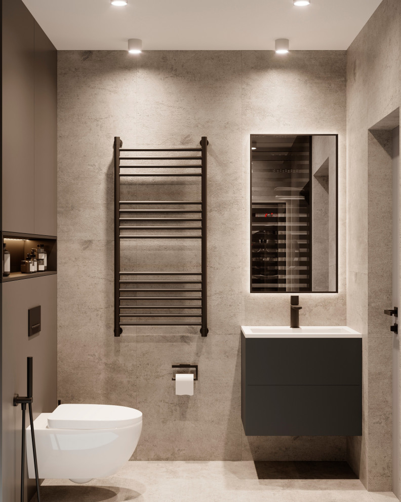 ЖК "Апрель" 64 м2