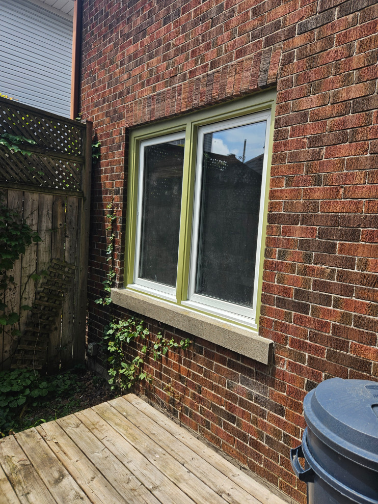 Window Trim Remediation