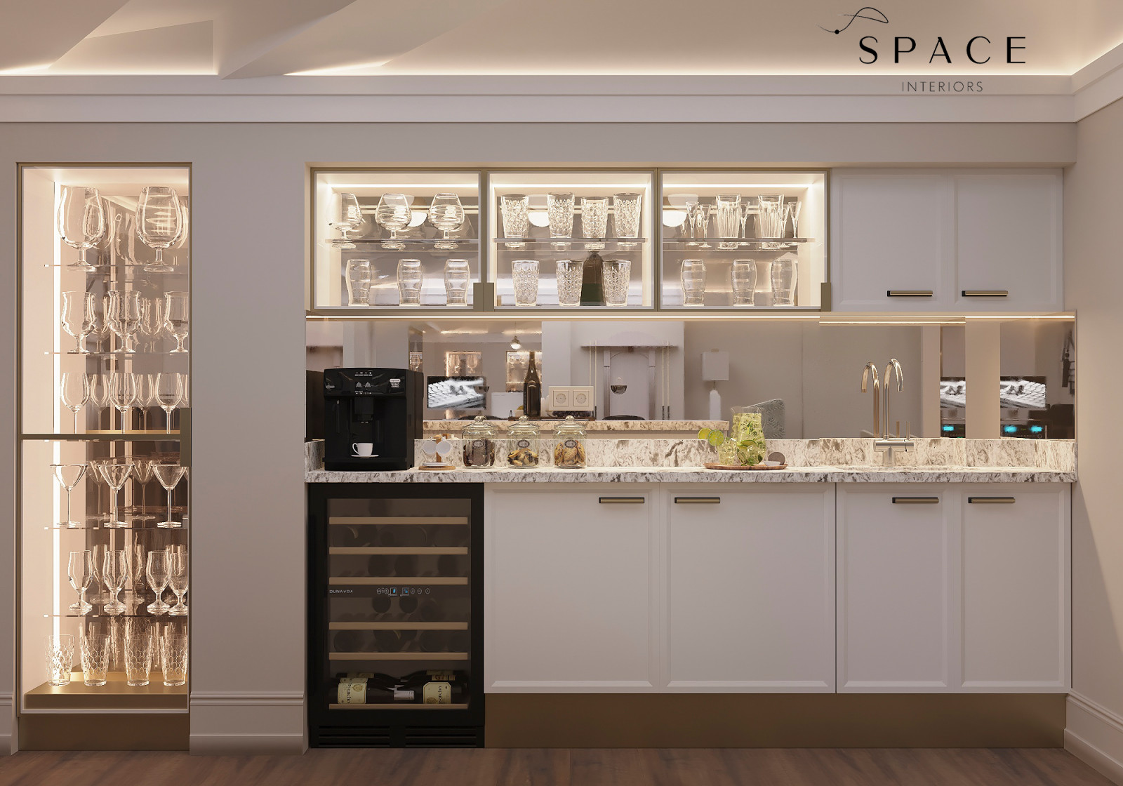 Комната отдыха на 3 этаже