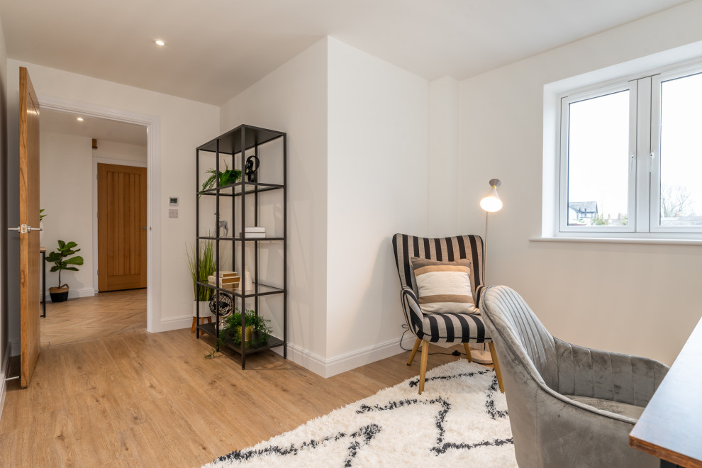 Walnut Close - New Build - Stage to Sell