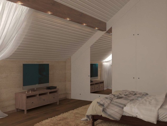 идилия под крышей