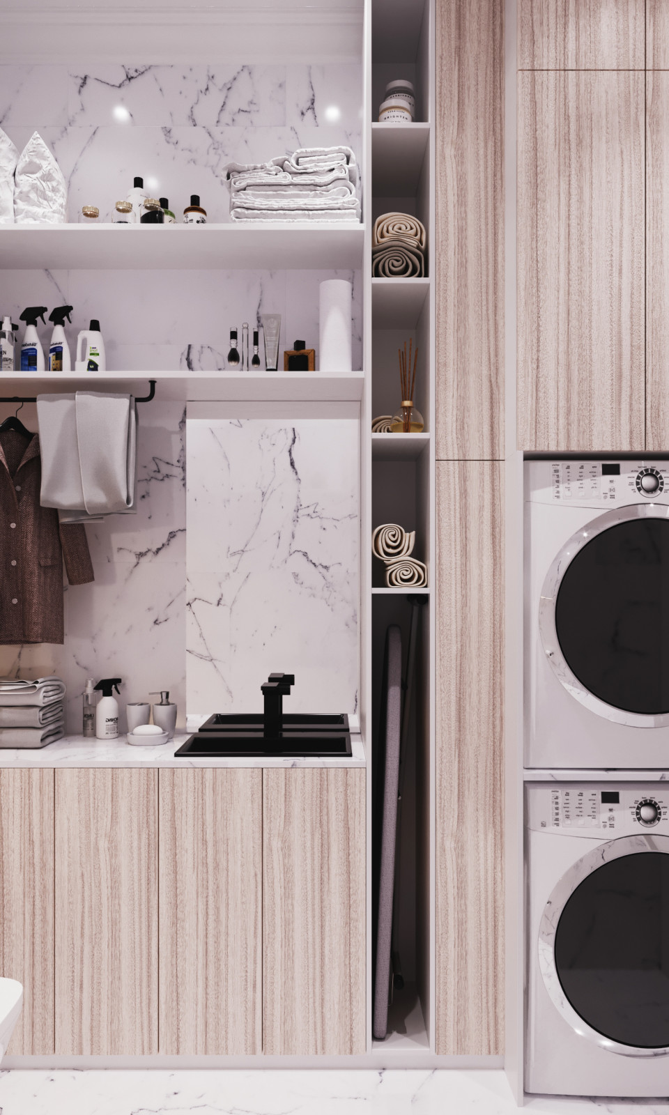 ЖК "Duderhoff club"