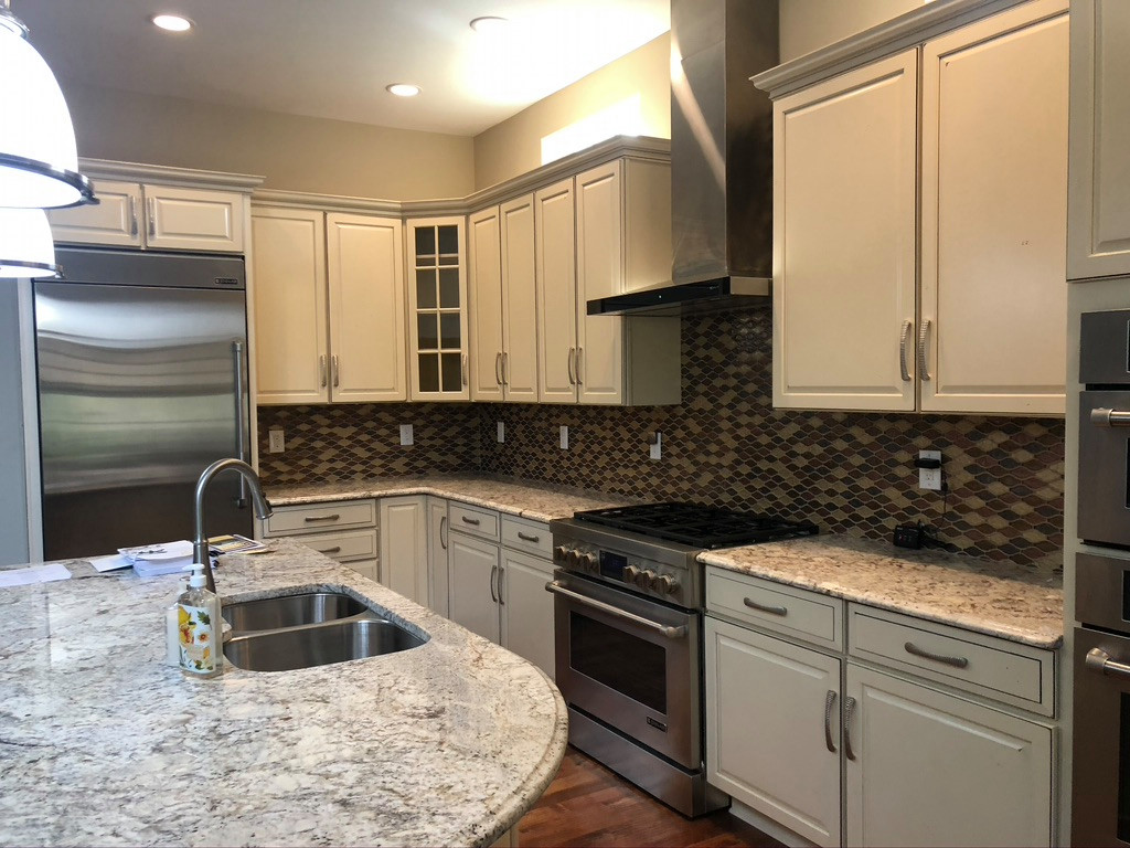 Kitchens