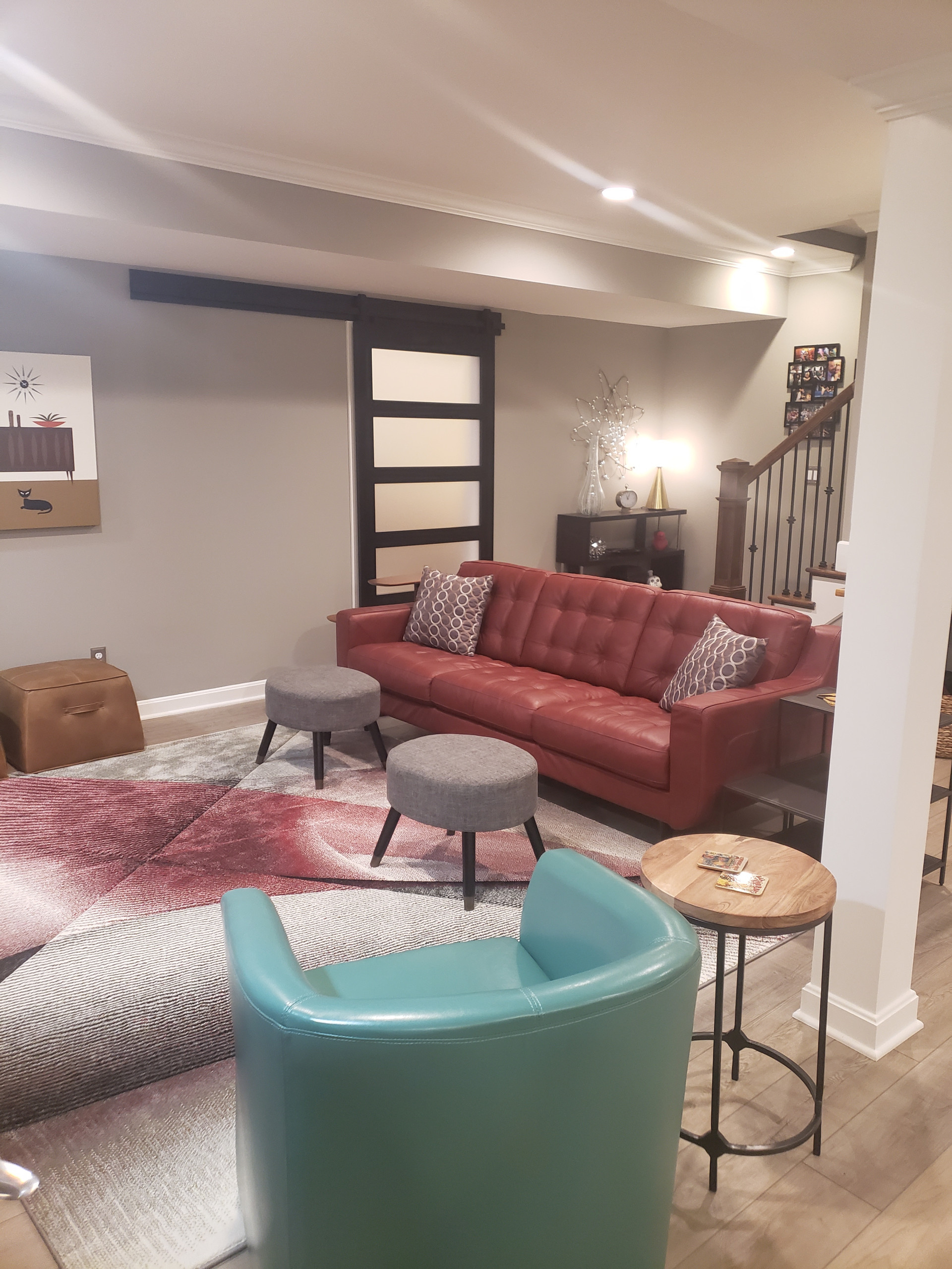 Basement Renovation