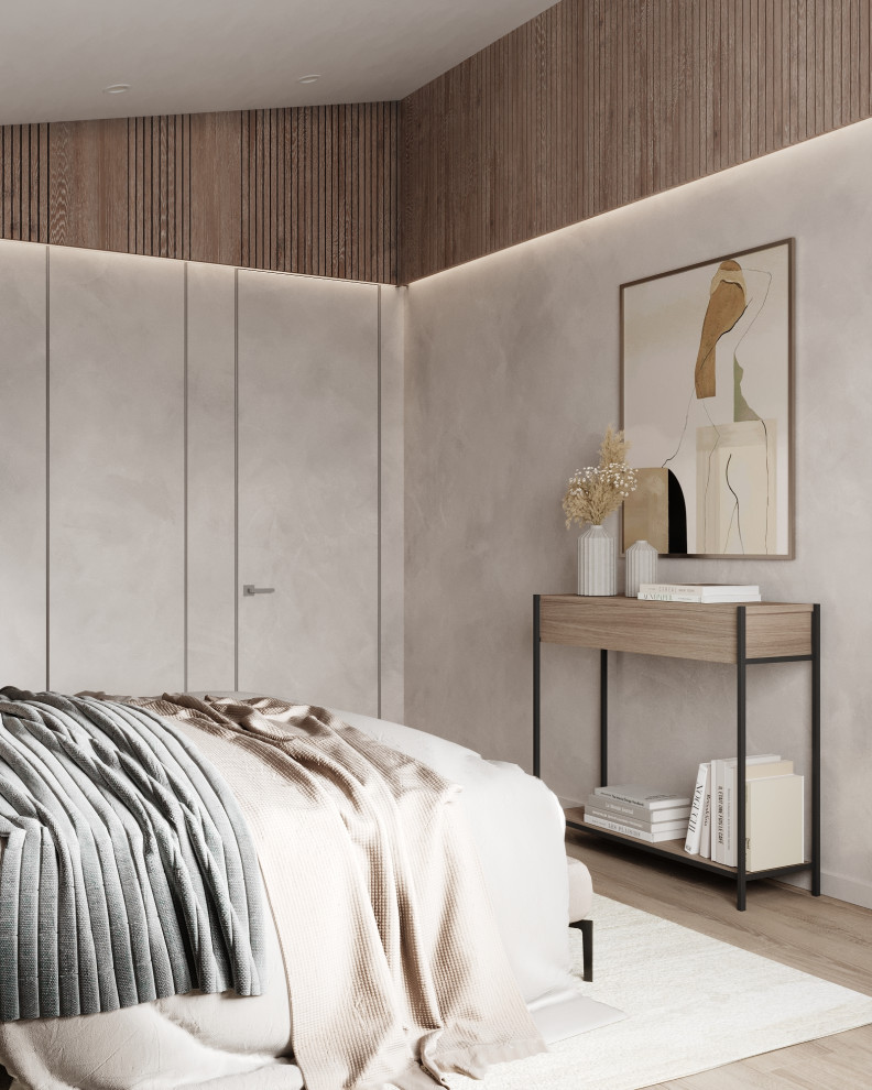 Охта парк - 180 м2