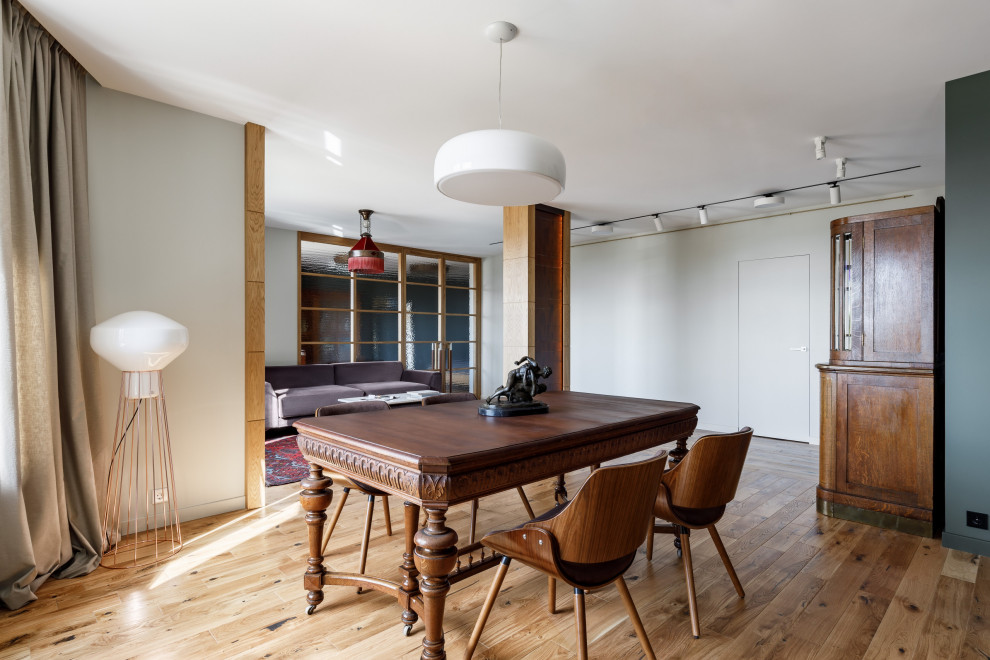 Двухкомнатная квартира 67 м2