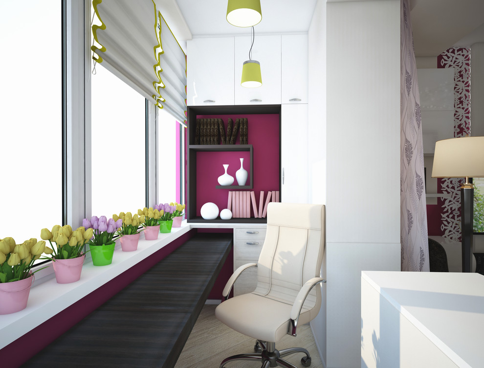 Дизайн интерьера квартиры