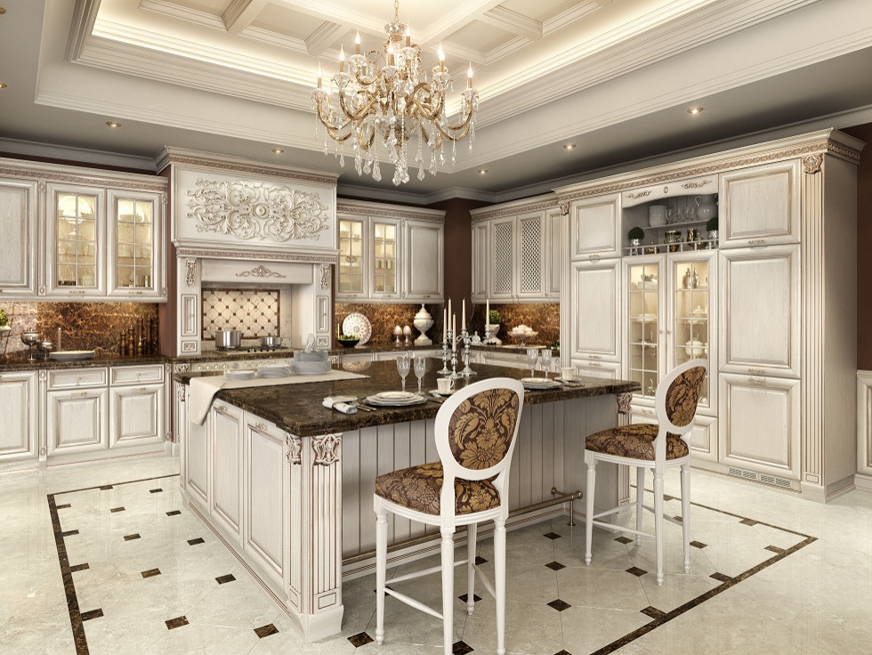 Кухня Алиери