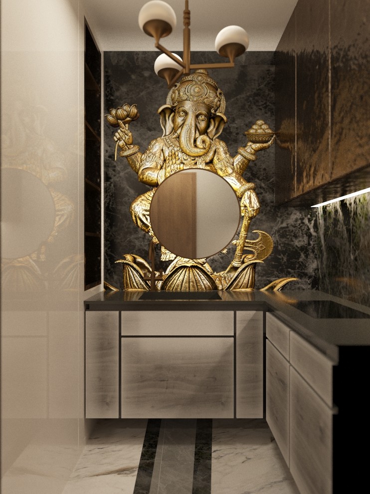 Современный офис в центре Москвы