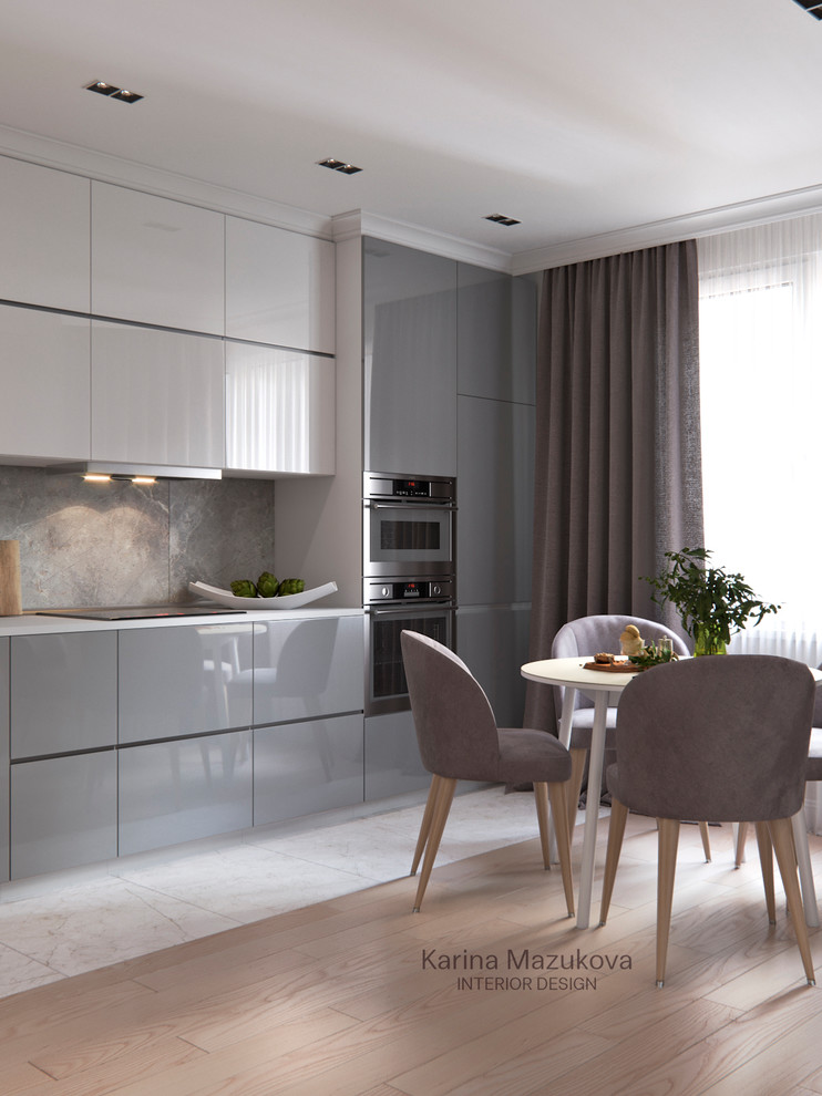 Белый холст