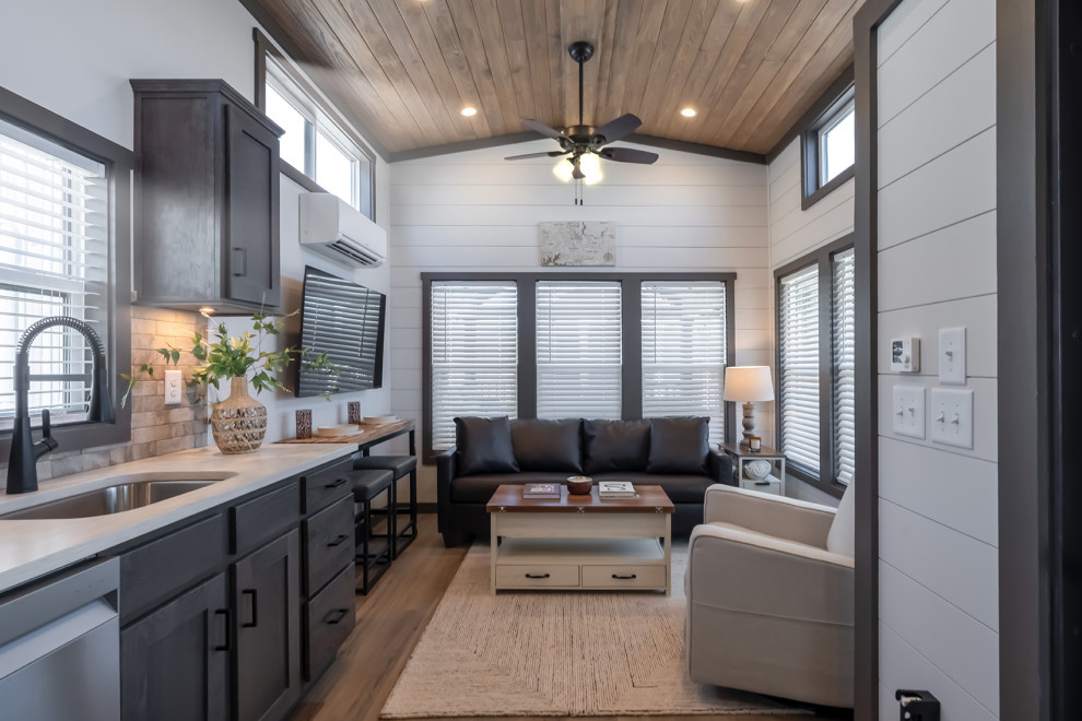 Tiny Home - Clayton Park Models - The Wheeler