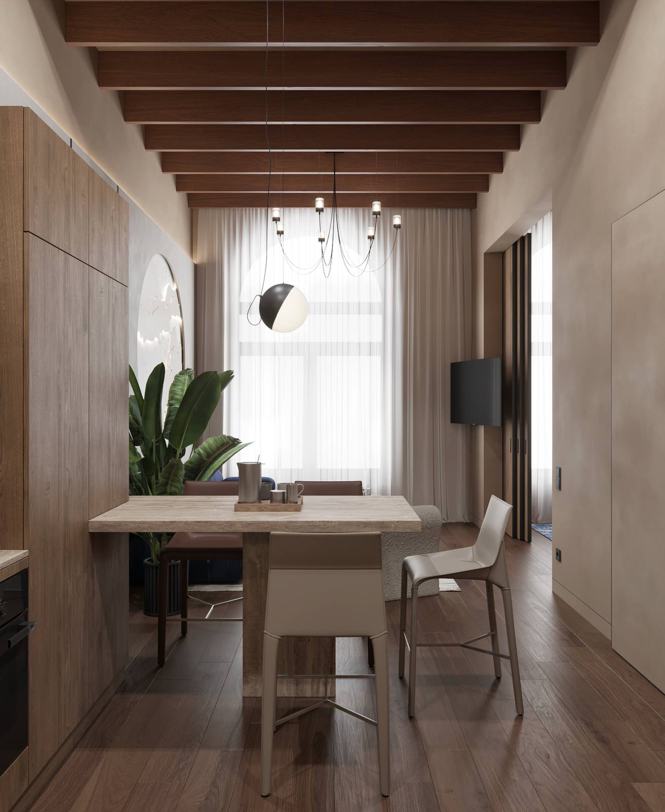 Апартаменты в ЖК "Евпатория", Крым