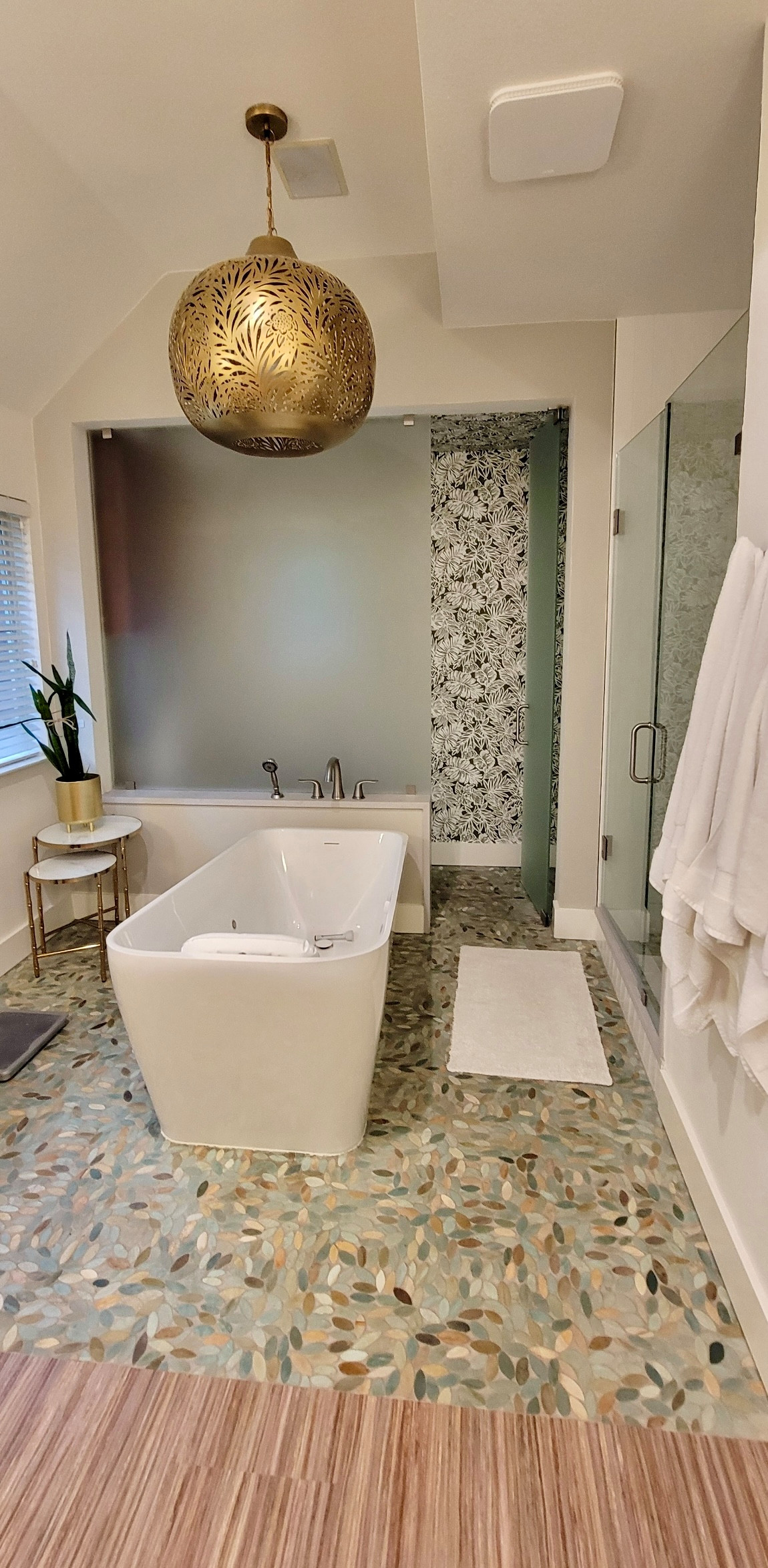 Allen Master Bathroom Remodel