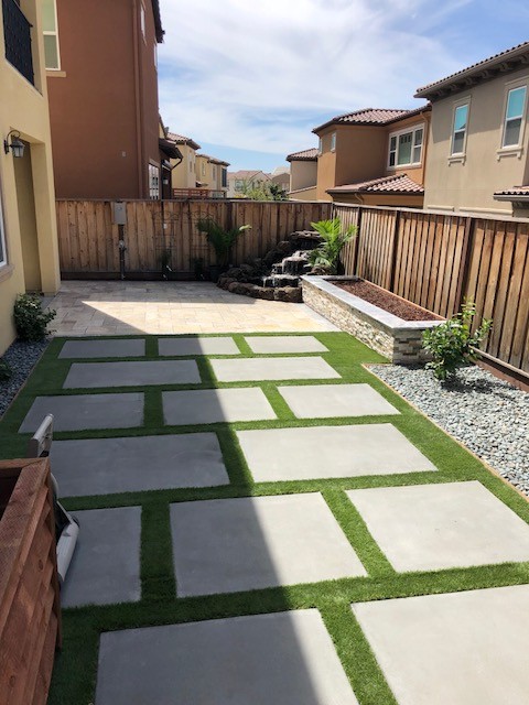 Mountain View Install