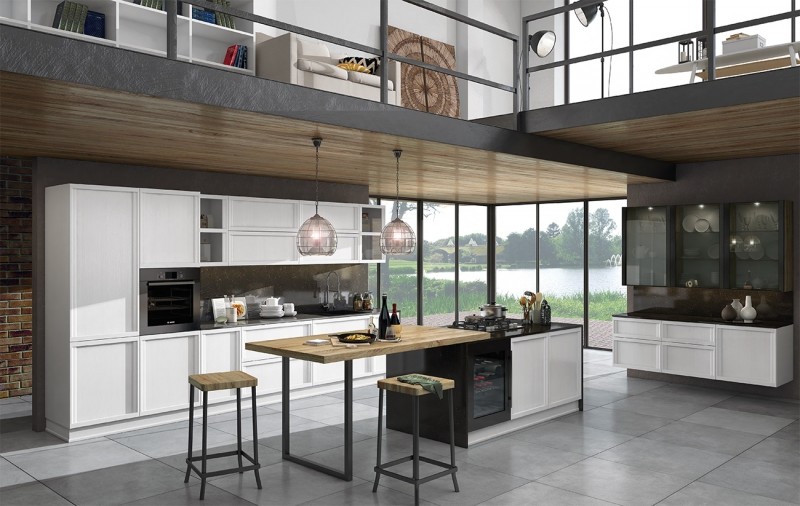 Кухня «БРЭРА»