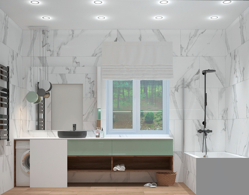 Омск ул. Весенняя