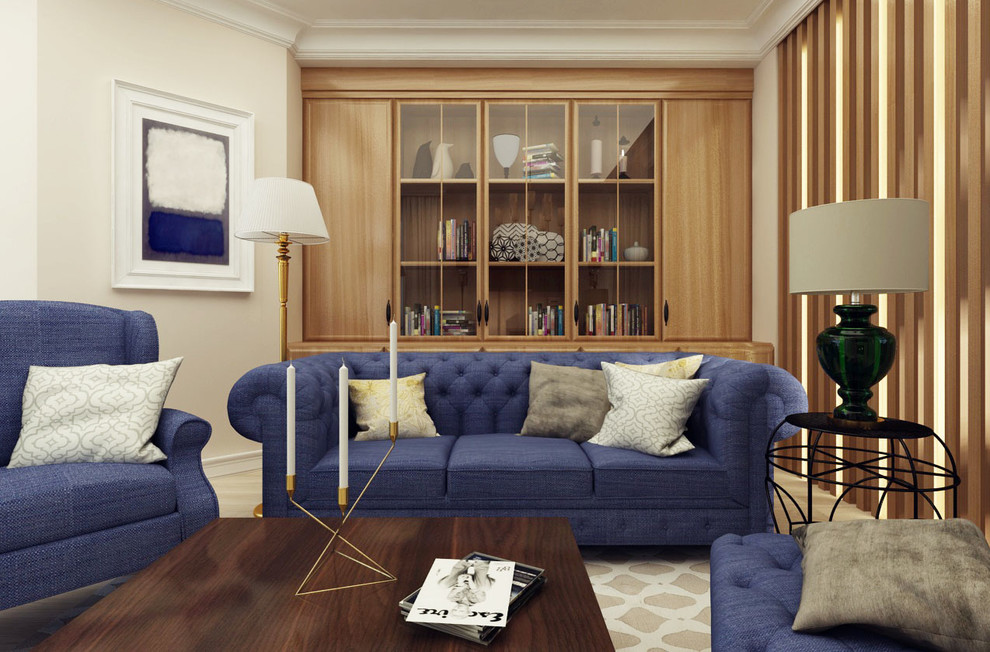 Квартира. Неоклассика