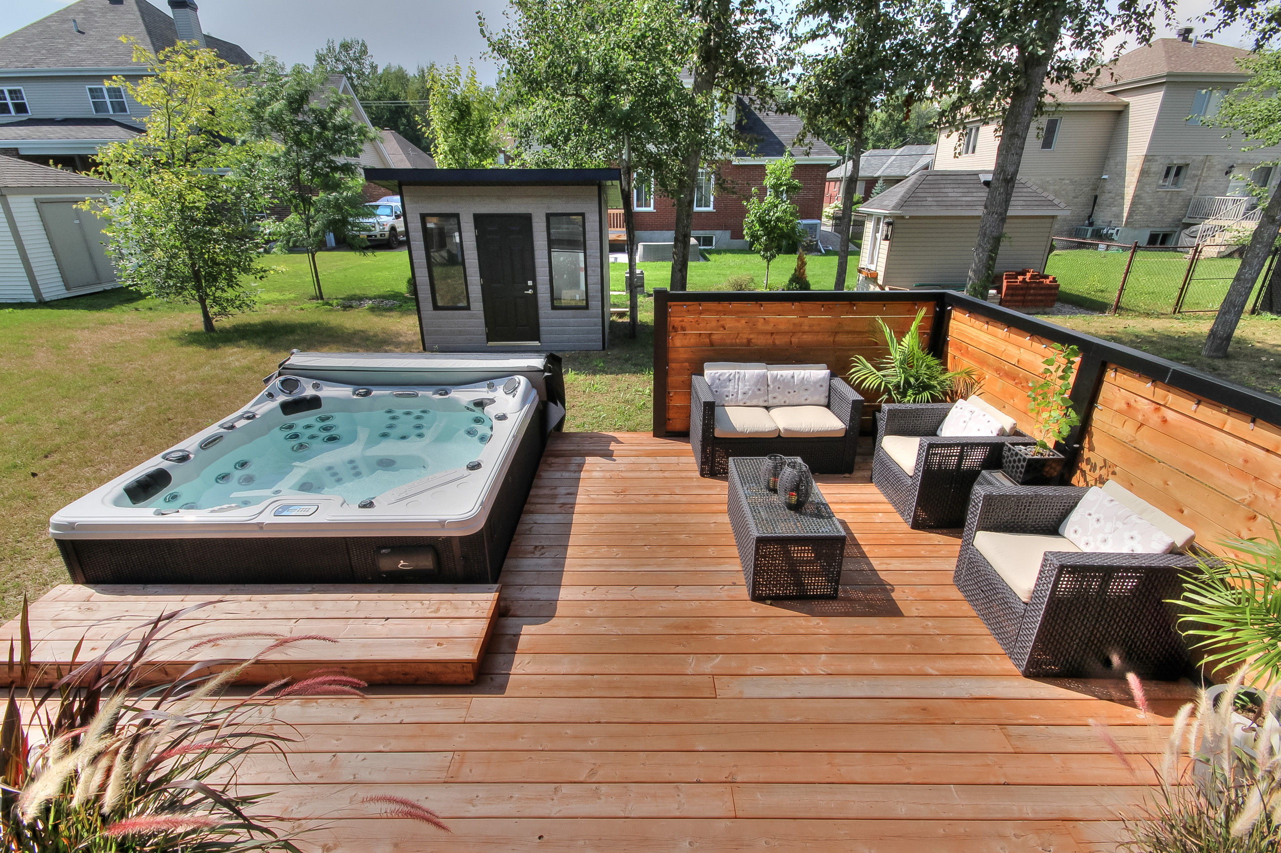 New Construction Le Boisé St-Hubert II
