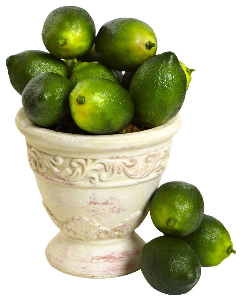 Faux Limes, Set of 12