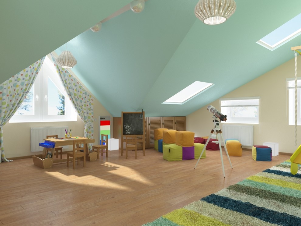 Kids-Frendly Townhouse