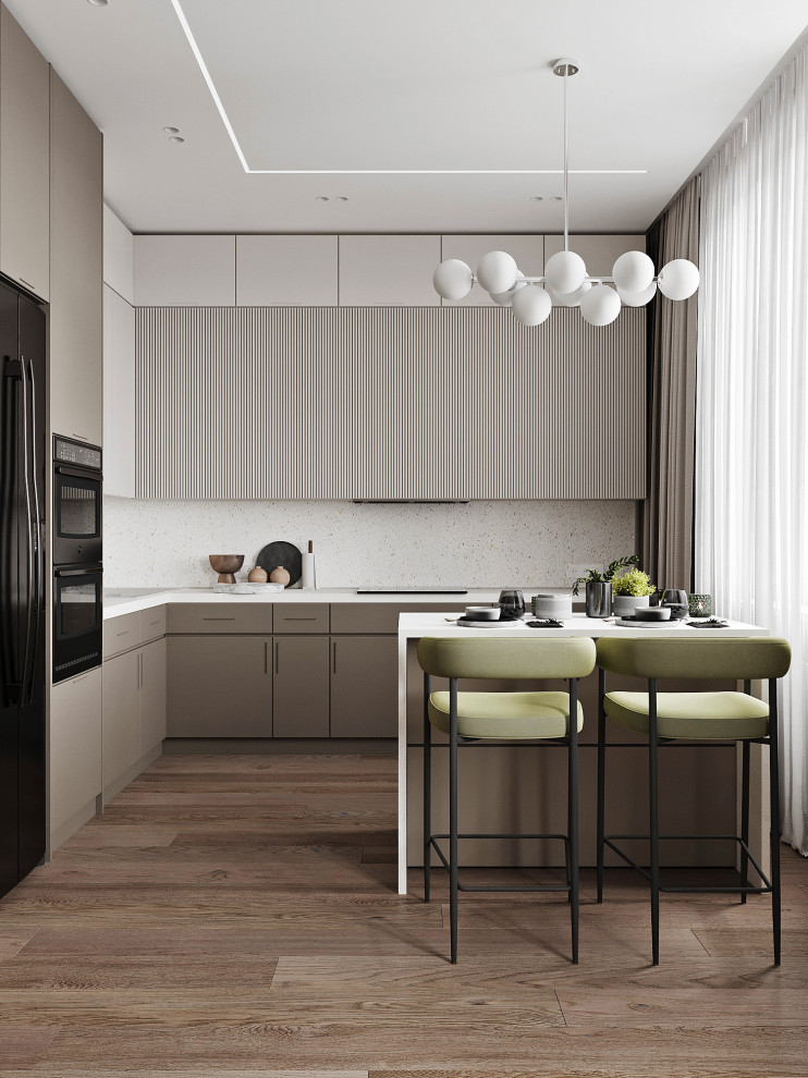 ЖК Хоум Сити 90 кв.м.