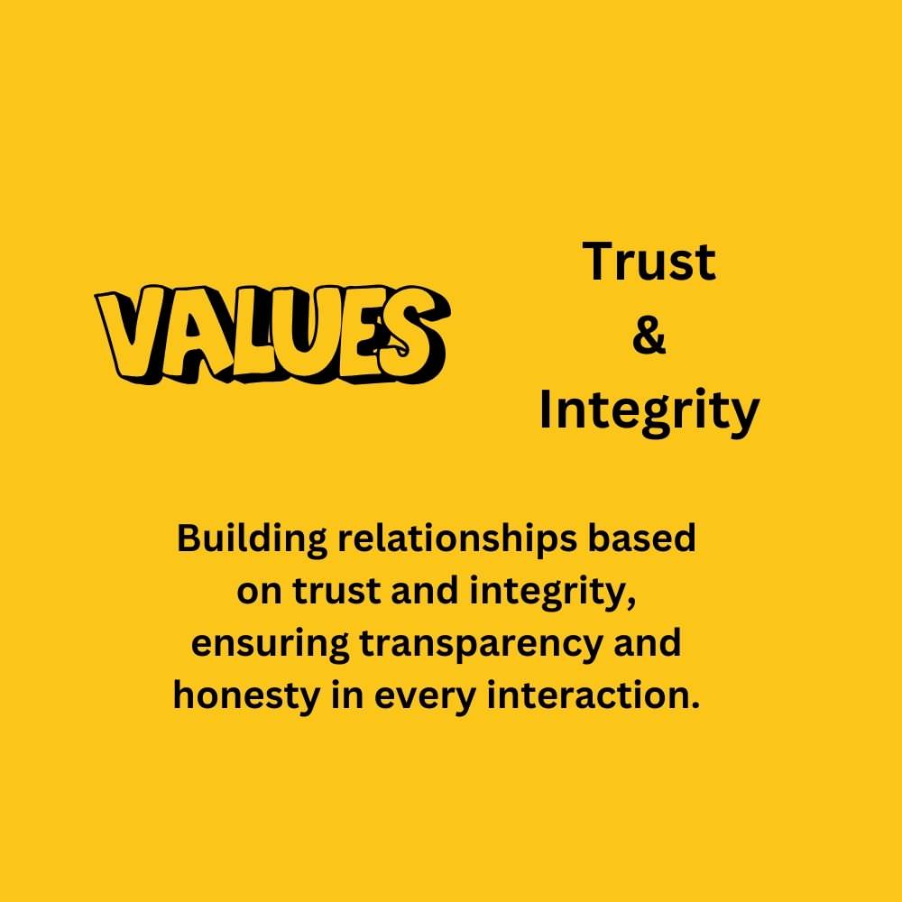 Baton Rouge Values of Trust and Integrity